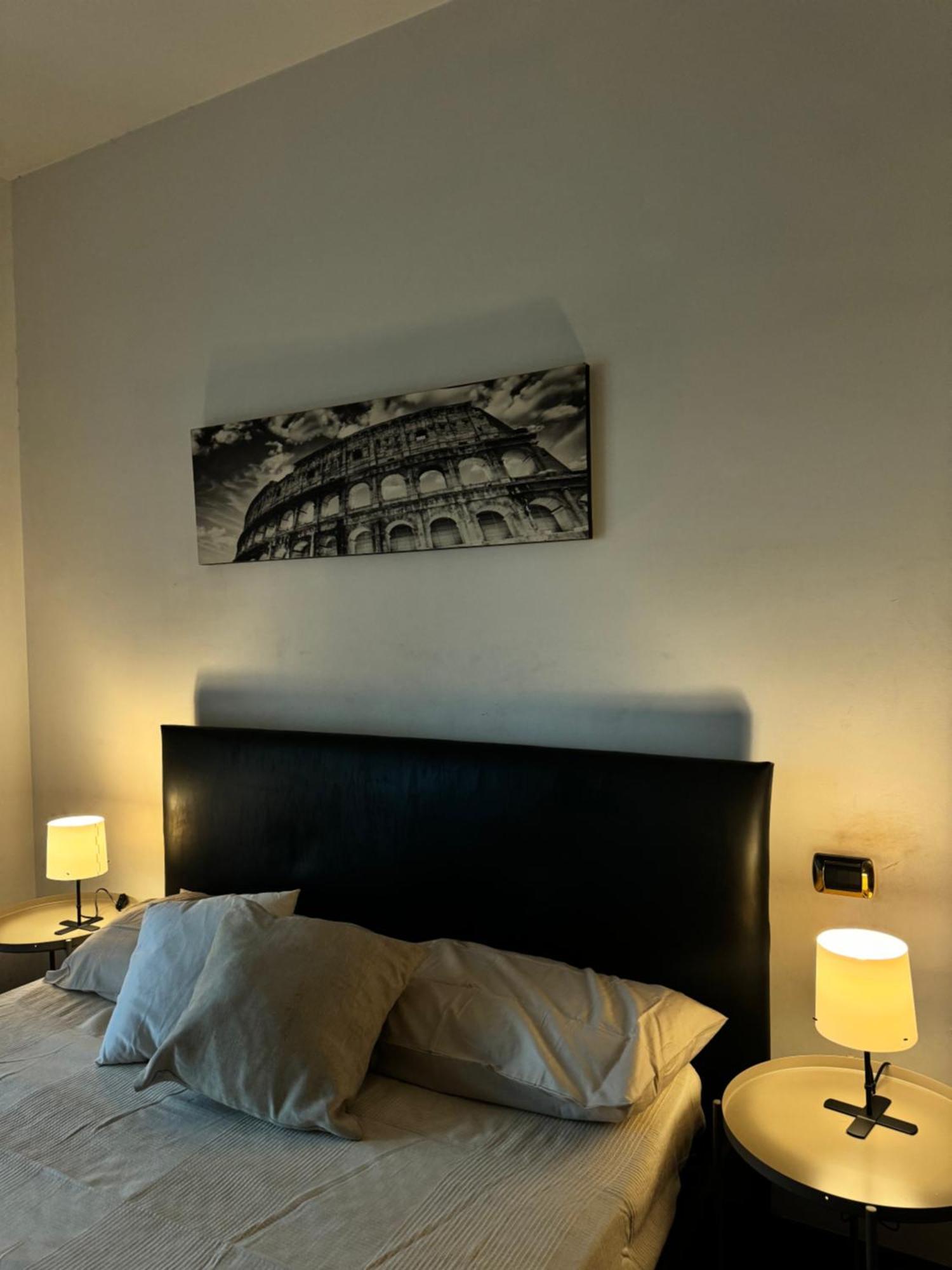 Domus Apartments Roma Exterior foto