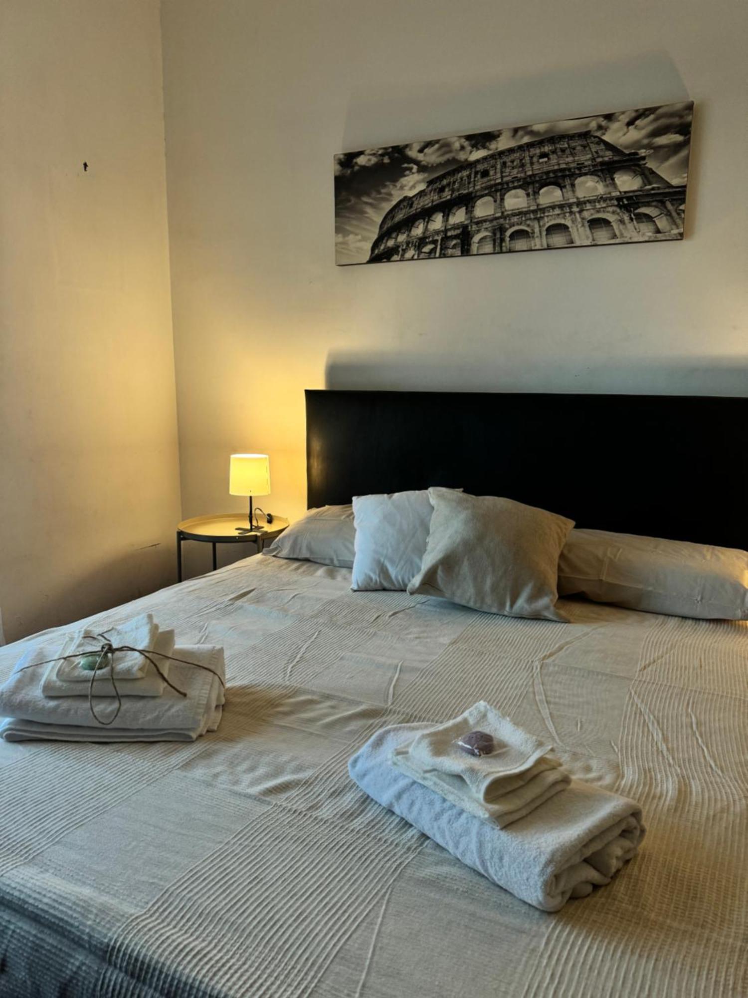 Domus Apartments Roma Exterior foto