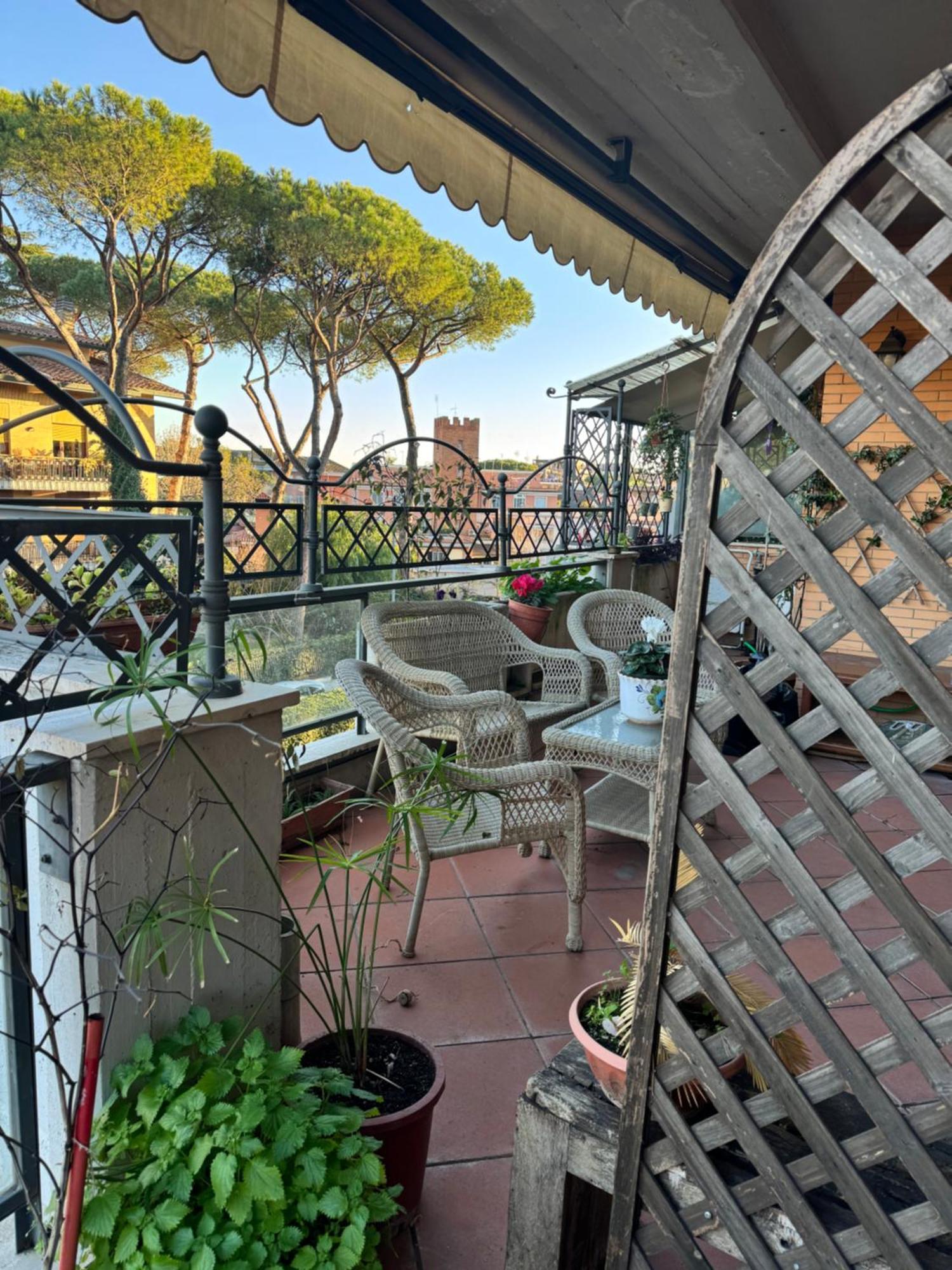 Domus Apartments Roma Exterior foto